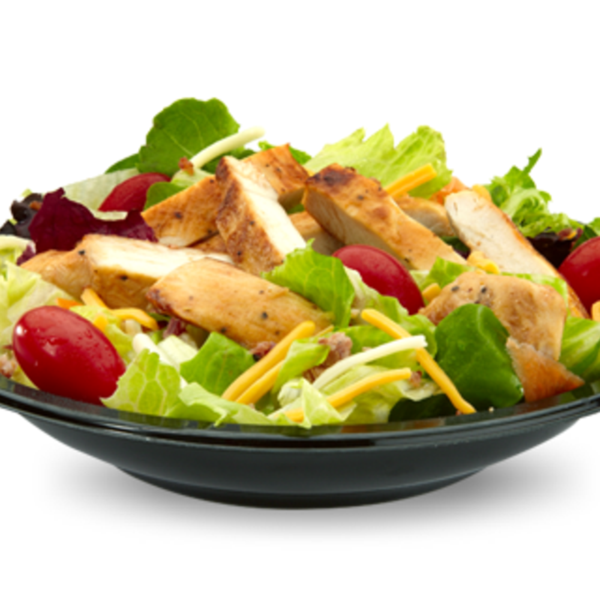 Premium Bacon Ranch Salad with Grilled Chicken McDonalds, View Online