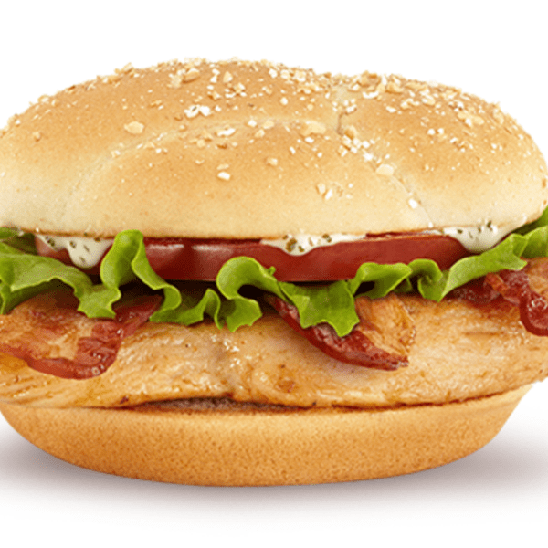 Premium Grilled Chicken Ranch BLT Sandwich McDonald's, View Online