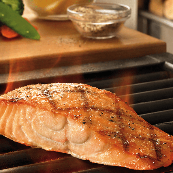 PERFECTLY GRILLED SALMON Outback Steakhouse, View Online Menu and