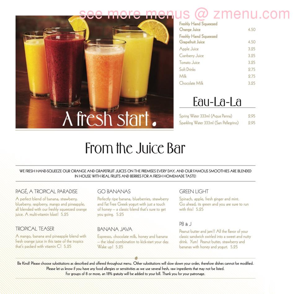 Online Menu of eggspectation Restaurant, San Antonio, Texas, 78232 Zmenu