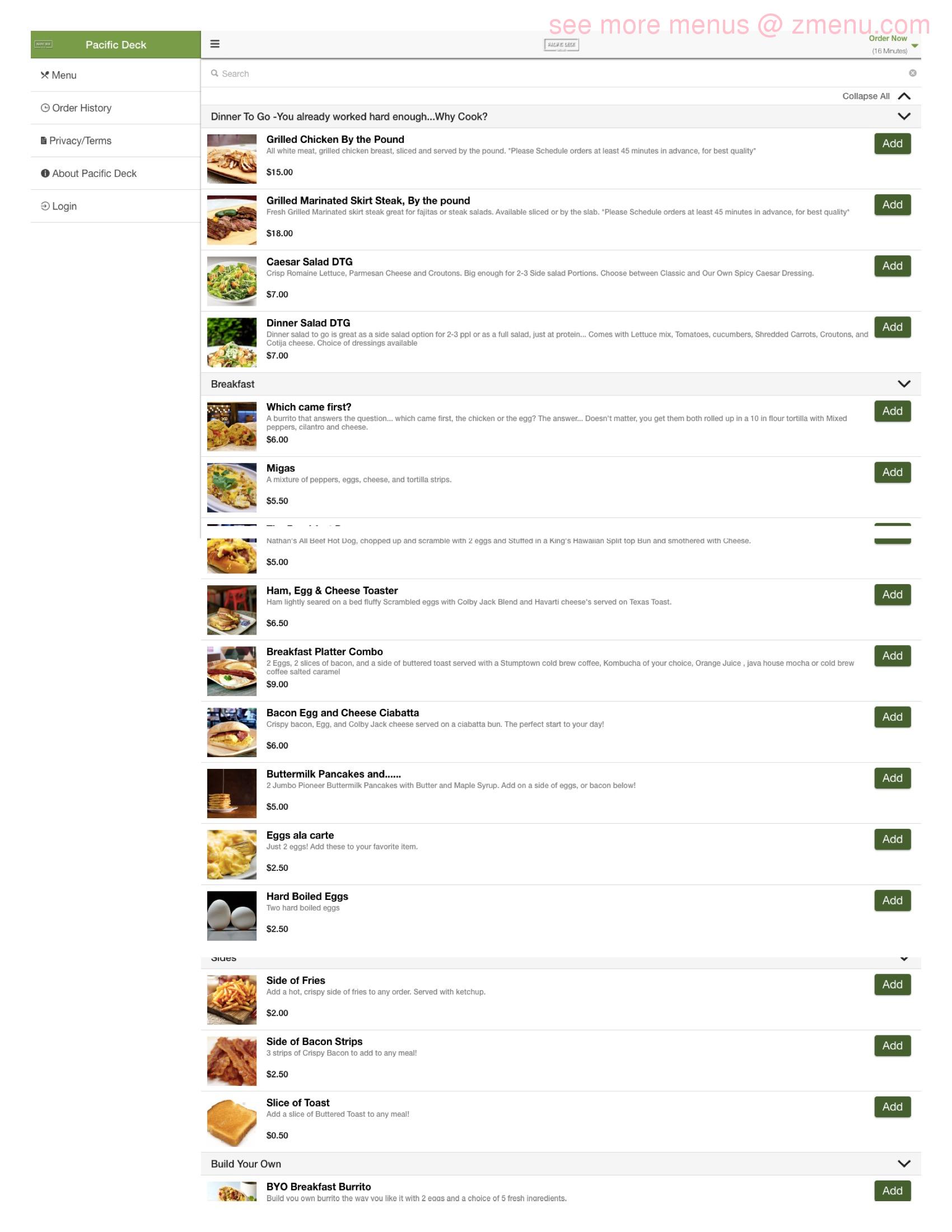 List Of True Kitchen Kocktails Menu Prices With Simple Renovation