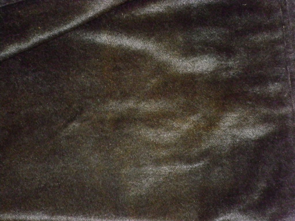 Antique Horse Hide And Wool Carriage Blanket from cameoantiques on