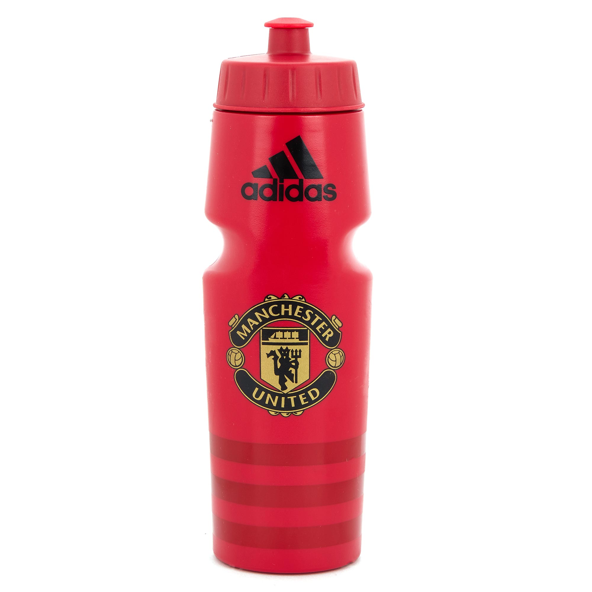 adidas Official Unisex Manchester United FC Football Fans Water Bottle