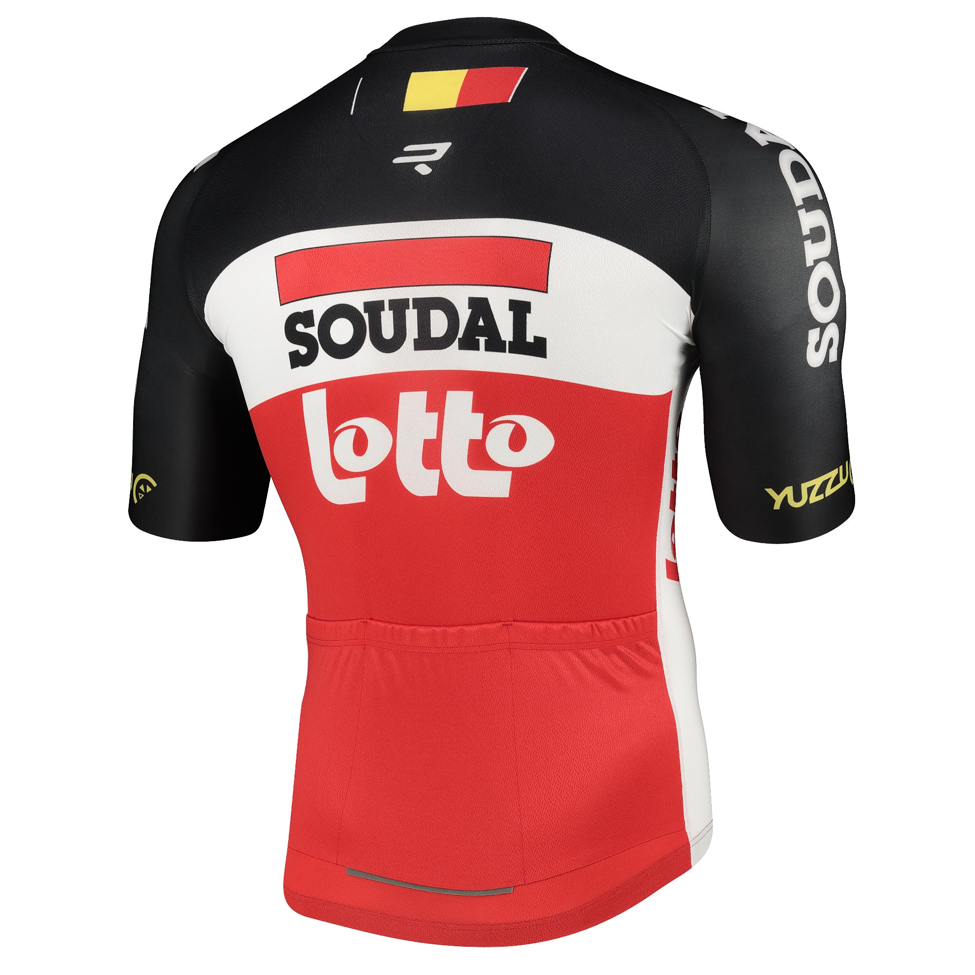 Mens Fanatics Lotto Soudal 2020 Team Sport Training Casual Summer Jersey Top eBay