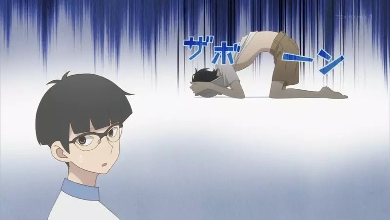 《隱瞞筆名的搞笑漫畫家》不敢讓人家知道自己畫過什麼作品 隱瞞之事演的都是真的？