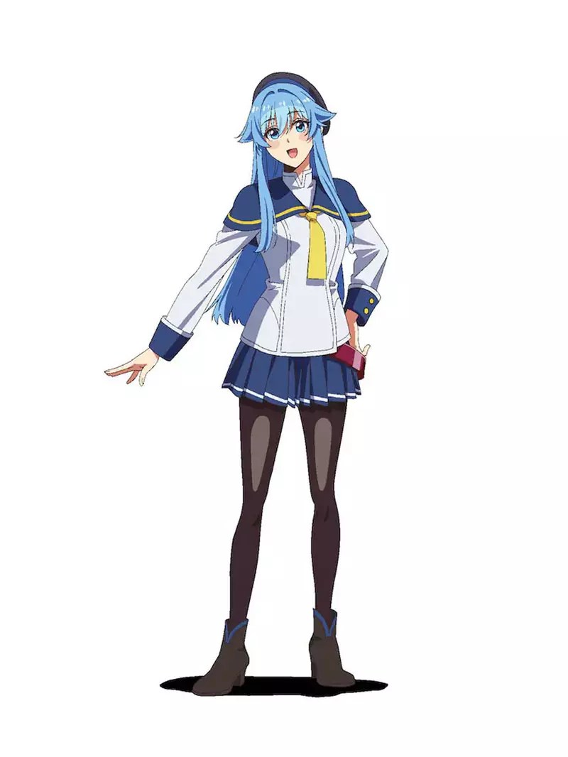 電視動畫《野生的大魔王出現了！》首支PV預告+10月播出確定