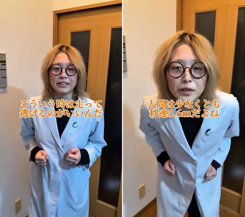 網友分享《手榴彈處理問題》扔過來就別想扔回去，趕緊跑才是重點