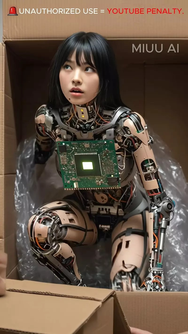 網友用AI模擬機器人女朋友 這是在暗示這條時間線的天網不會毀滅人類，反而是跟人類談戀愛嗎？