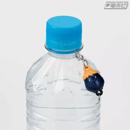 《排球少年！！》六款吉祥物連結吊飾扭蛋登場，掛在傘上、瓶身上都超吸睛