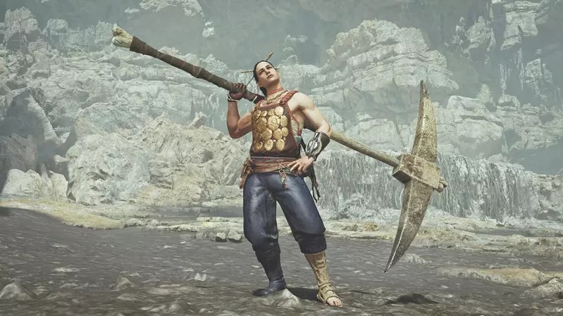 魔物獵人荒野《咆哮響徹青空》+《最愛礦石了！！》活動任務開始，完成任務就可以獲得帥氣動作以及「十字鎬」造型的武器喔