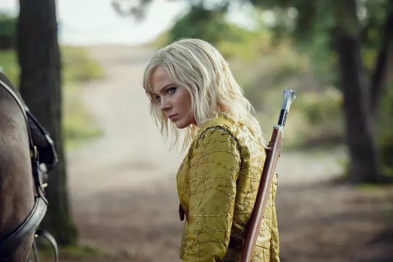 Netflix影集《獵魔士 The Witcher》第四季預計10月30號播出 主角替換由連恩漢斯沃演出利維亞的傑洛特