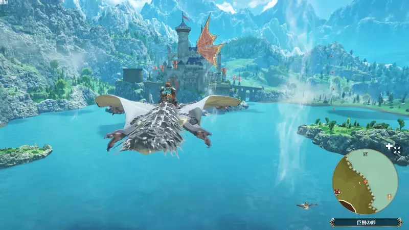 《魔物獵人物語3: 命運雙龍》全新預告推出 遊戲預計會在2026年3月13日推出