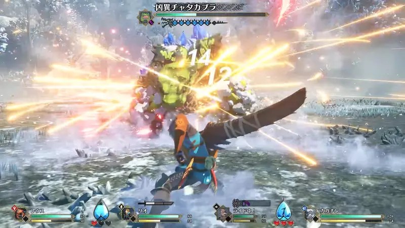 《魔物獵人物語3: 命運雙龍》全新預告推出 遊戲預計會在2026年3月13日推出