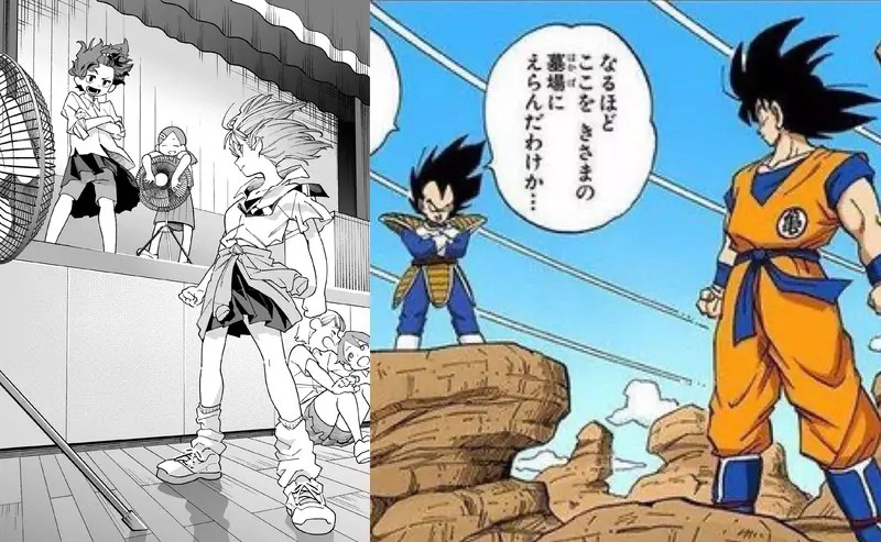 《重現名場面的女高中生》漫畫家系列插畫獲得一致好評 日本網友超羨慕能過上這種校園生活