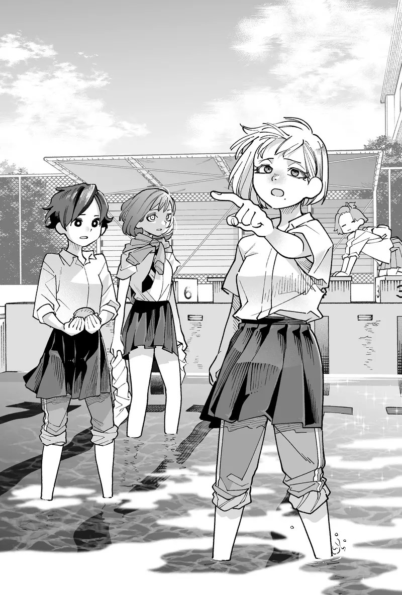 《重現名場面的女高中生》漫畫家系列插畫獲得一致好評 日本網友超羨慕能過上這種校園生活