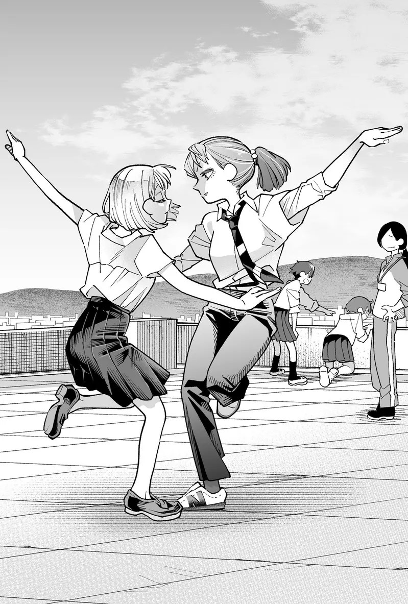 《重現名場面的女高中生》漫畫家系列插畫獲得一致好評 日本網友超羨慕能過上這種校園生活