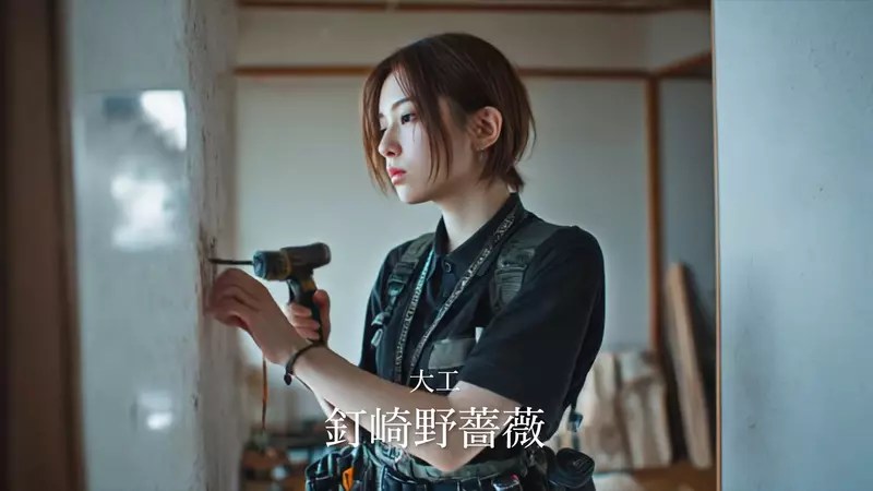 假如《咒術迴戰》的角色不當咒術師轉行會怎樣？網友用AI模擬大家當個平凡人普通就業的情況