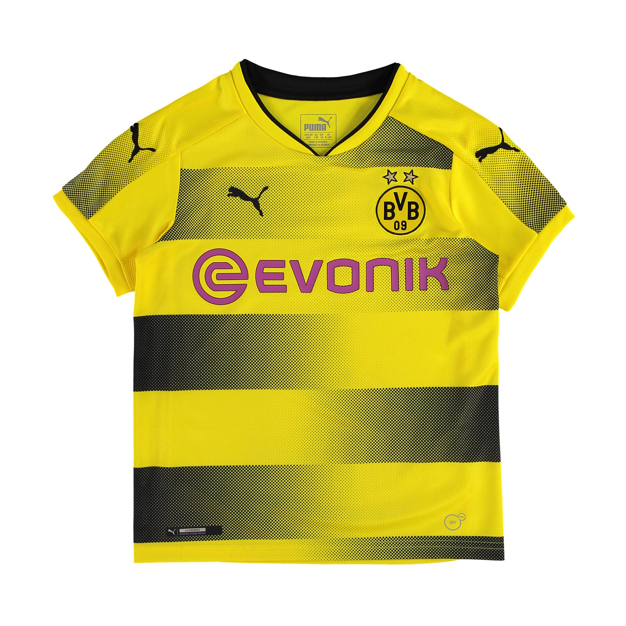 Kleidung & Accessoires TShirts & Polos BVB Borussia Dortmund Fußball