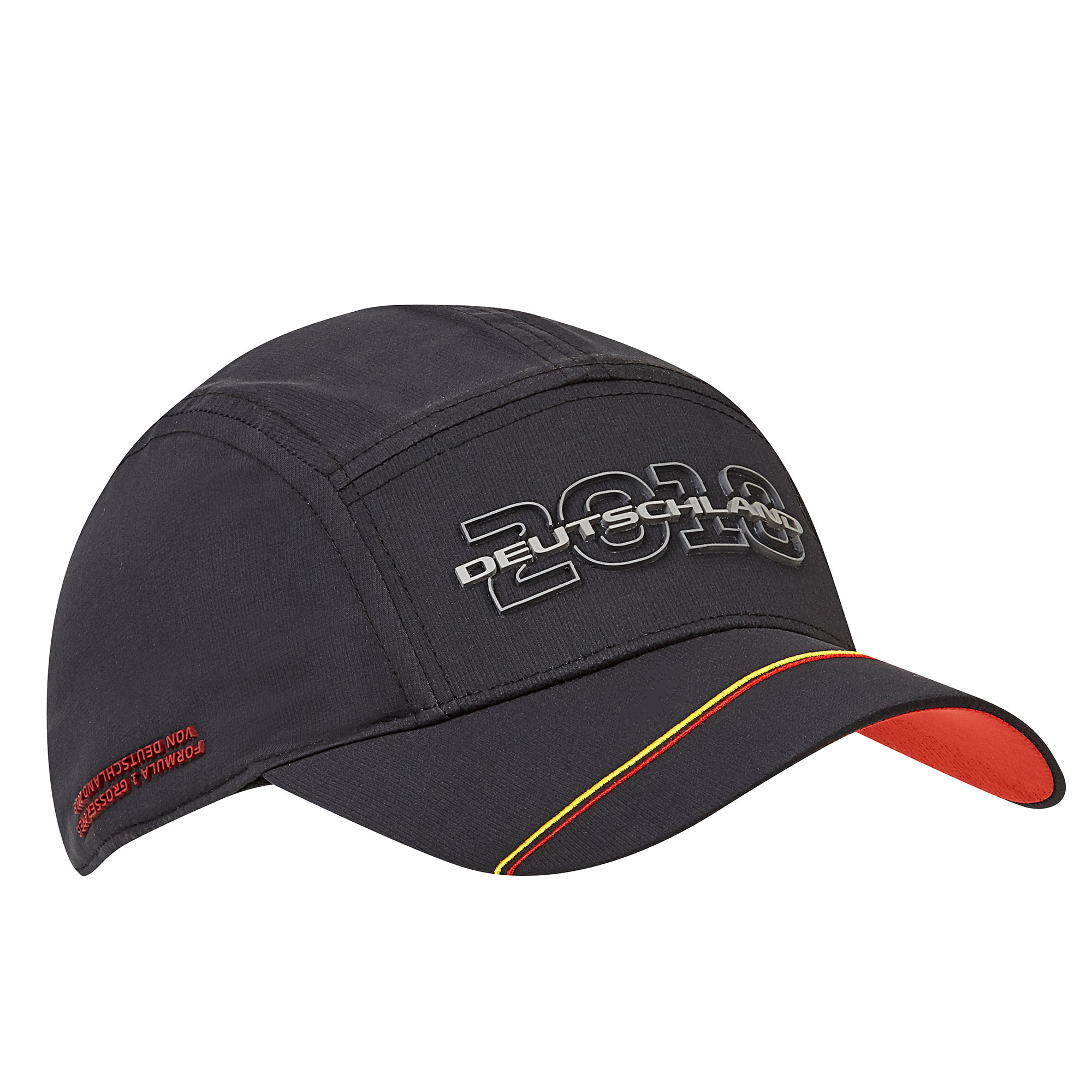 Formula 1 German Grand Prix 2018 5 Panel Cap Hat Headwear Mens Fanatics