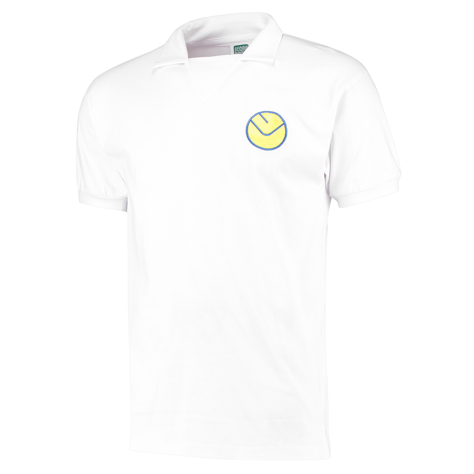 Leeds United 1974 No4 Retro Football Shirt Mens eBay