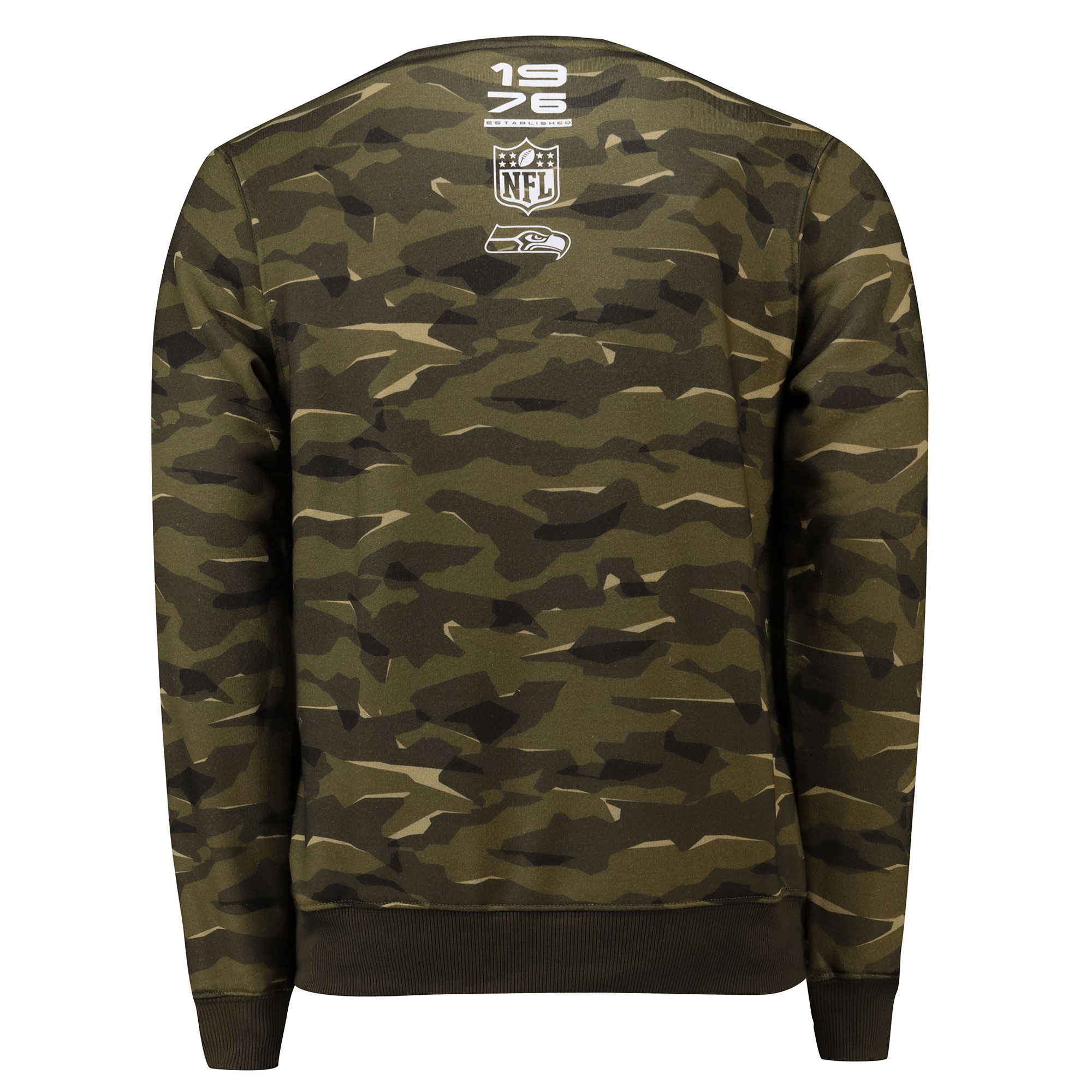 Most Viewed Seahawks Camo Sweatshirt You Must Buy