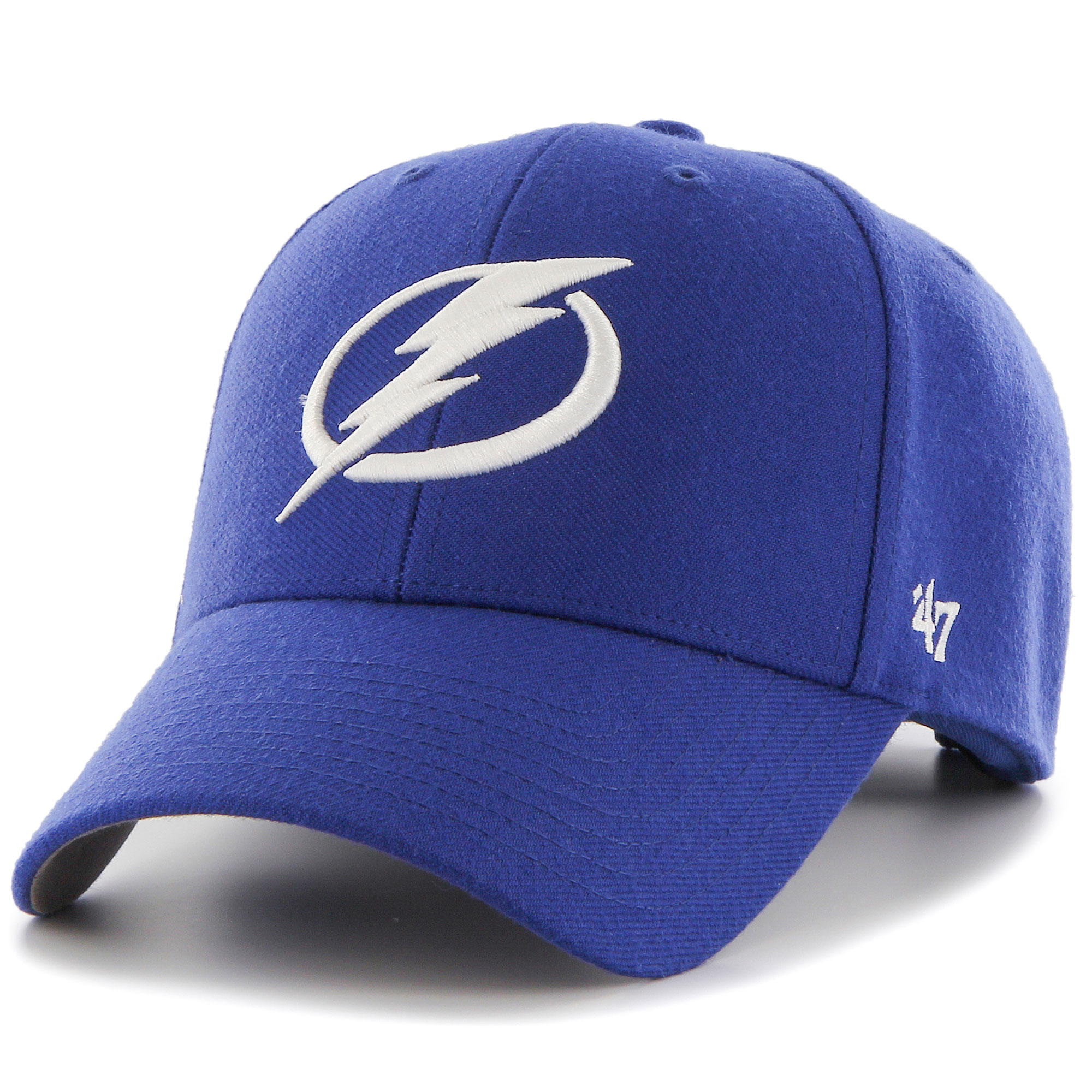 NHL Tampa Bay Lightning 47 MVP Adjustable Cap Hat Headwear eBay