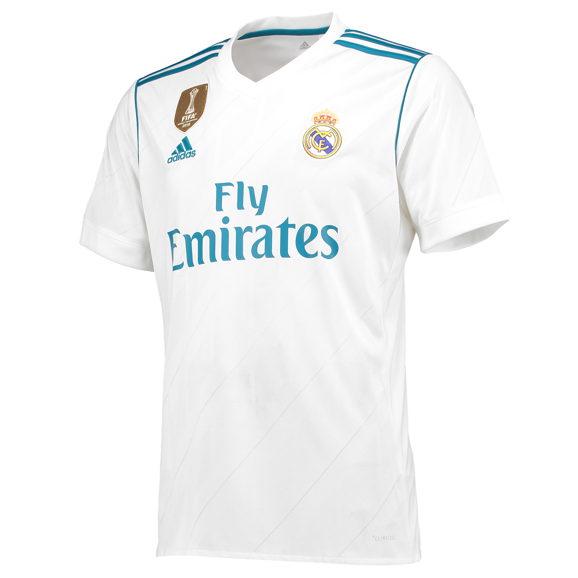 Real Madrid Official Shirt Buy White Official Team Real Madrid Crest