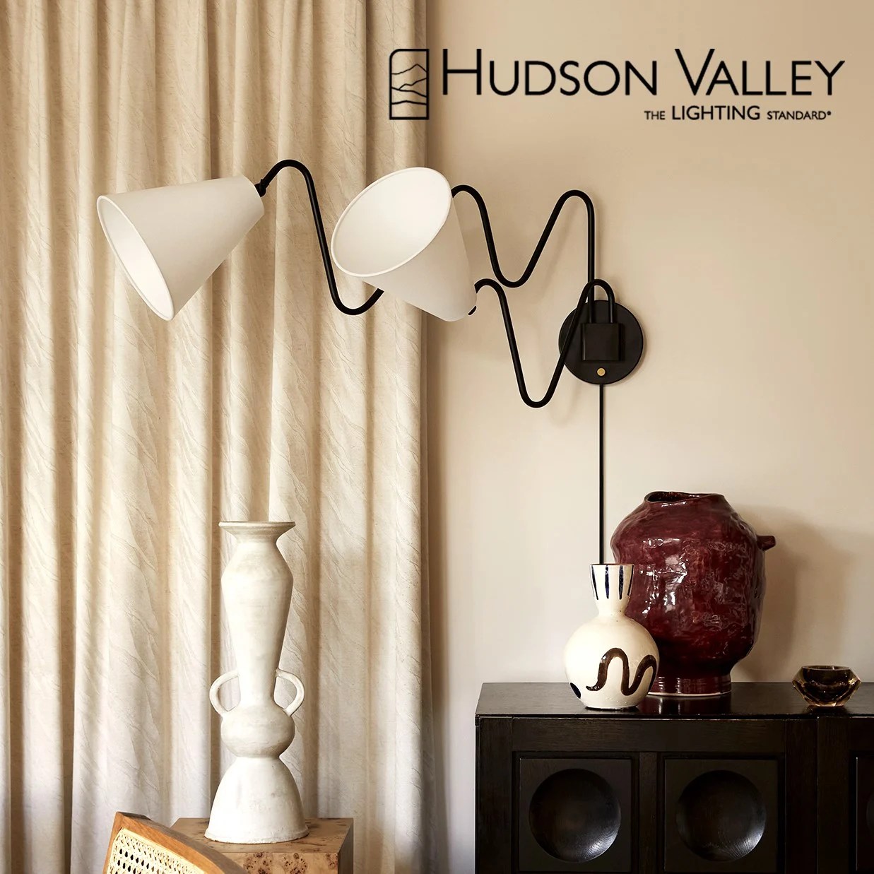 Hudson Valley Briggs Wall Sconce Lightopia