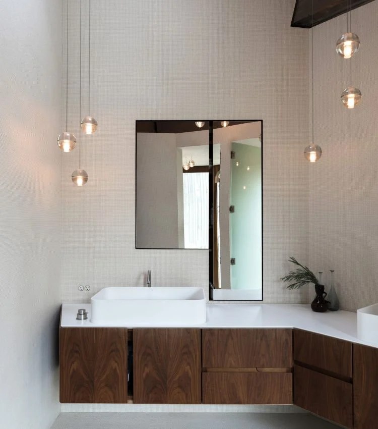 The 15 Best Small Bathroom Lighting Ideas | Lightopia
