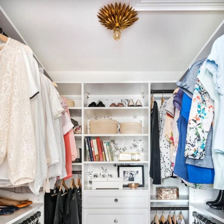 The Best WalkIn Closet Chandelier Ideas Lightopia