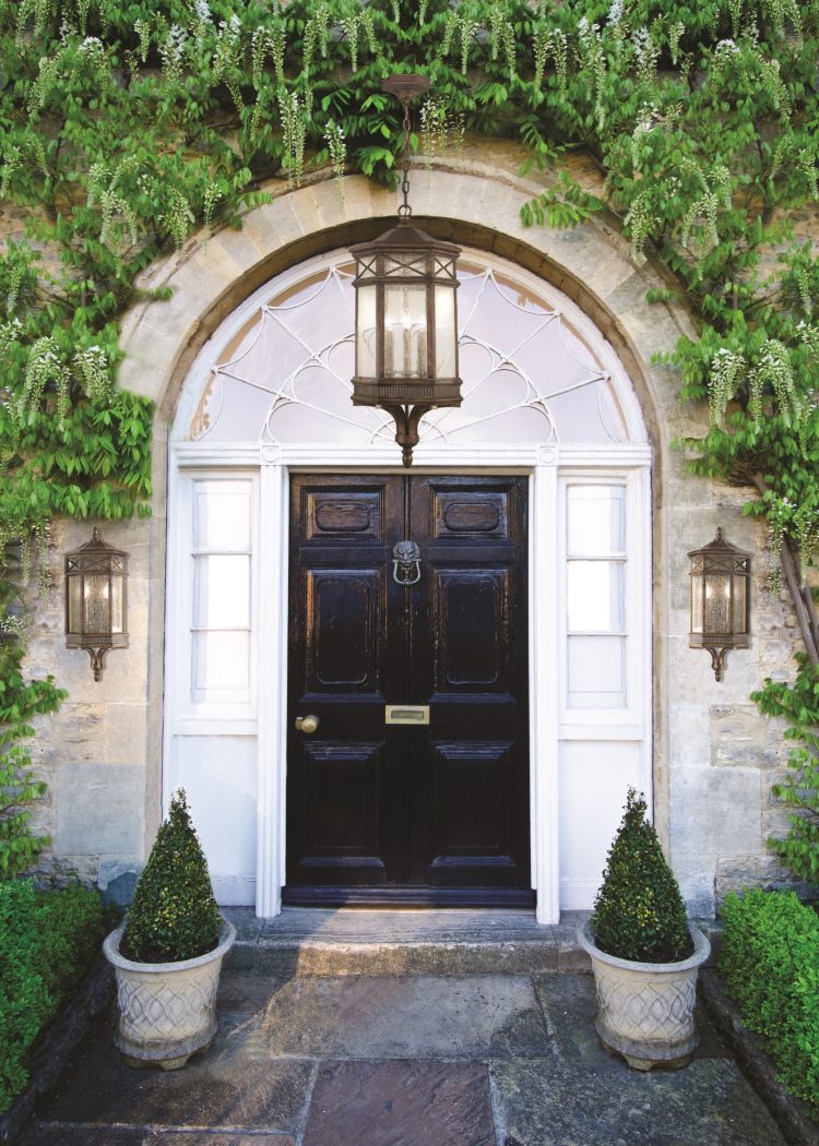 20 Modern Front Porch Lighting Ideas Lightopia