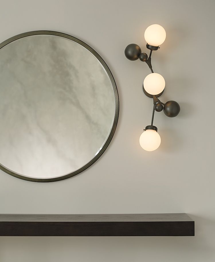 Brilliantly Lit 30 Wall Sconce Ideas to Brighten Your Home Lightopia
