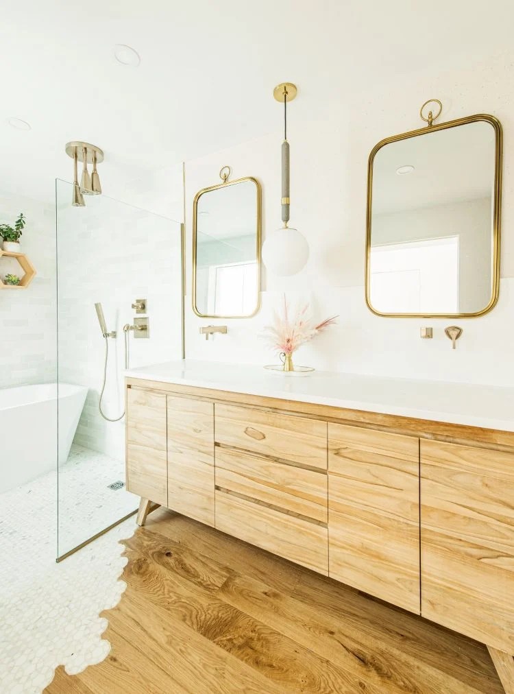 25 Bathroom Pendant Lighting Ideas to Transform Your Bathroom Lightopia