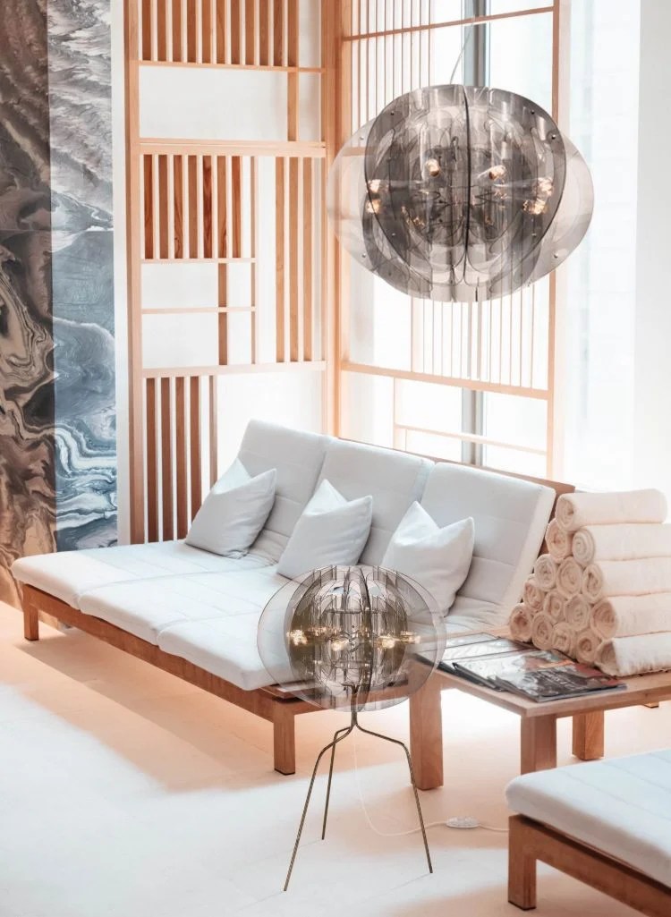 Brighten Up Your Living Room's Corners Living Room Corner Lighting