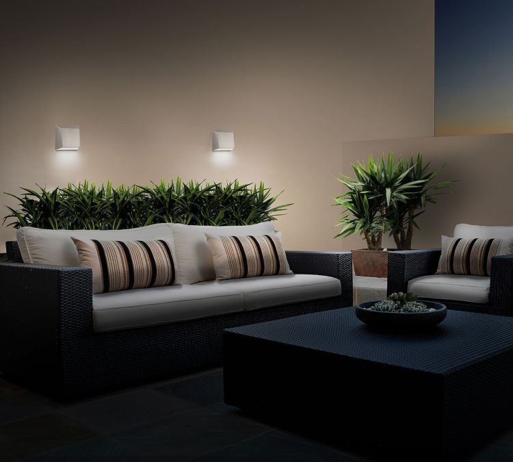 Lighting the Way 25 Modern Outdoor Wall Lighting Ideas Lightopia