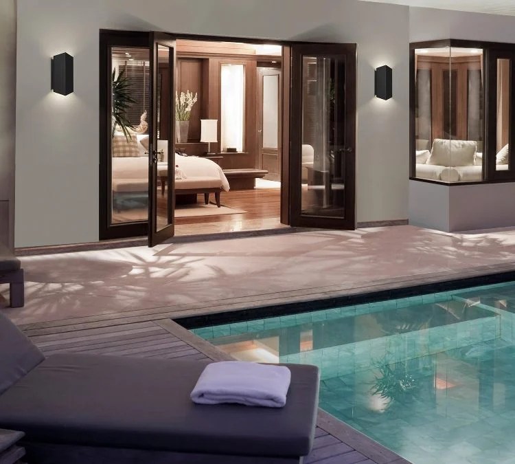 The 26 Best Outdoor Pool Lighting Ideas Ever Lightopia