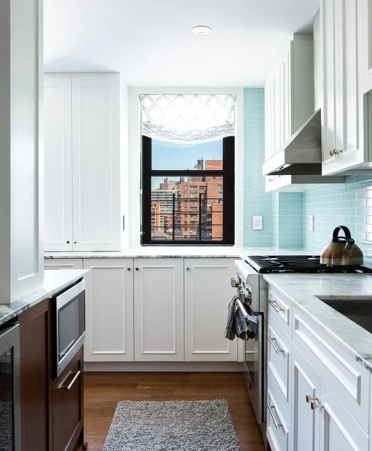 11 of the Best Galley Kitchen Lighting Ideas Lightopia