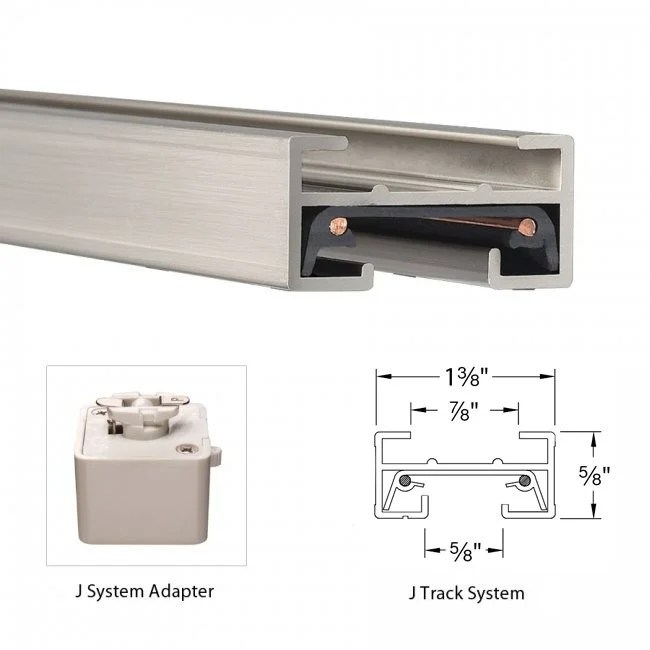 Which Track Lighting System Do I Have Halo, Lightolier, Or Juno