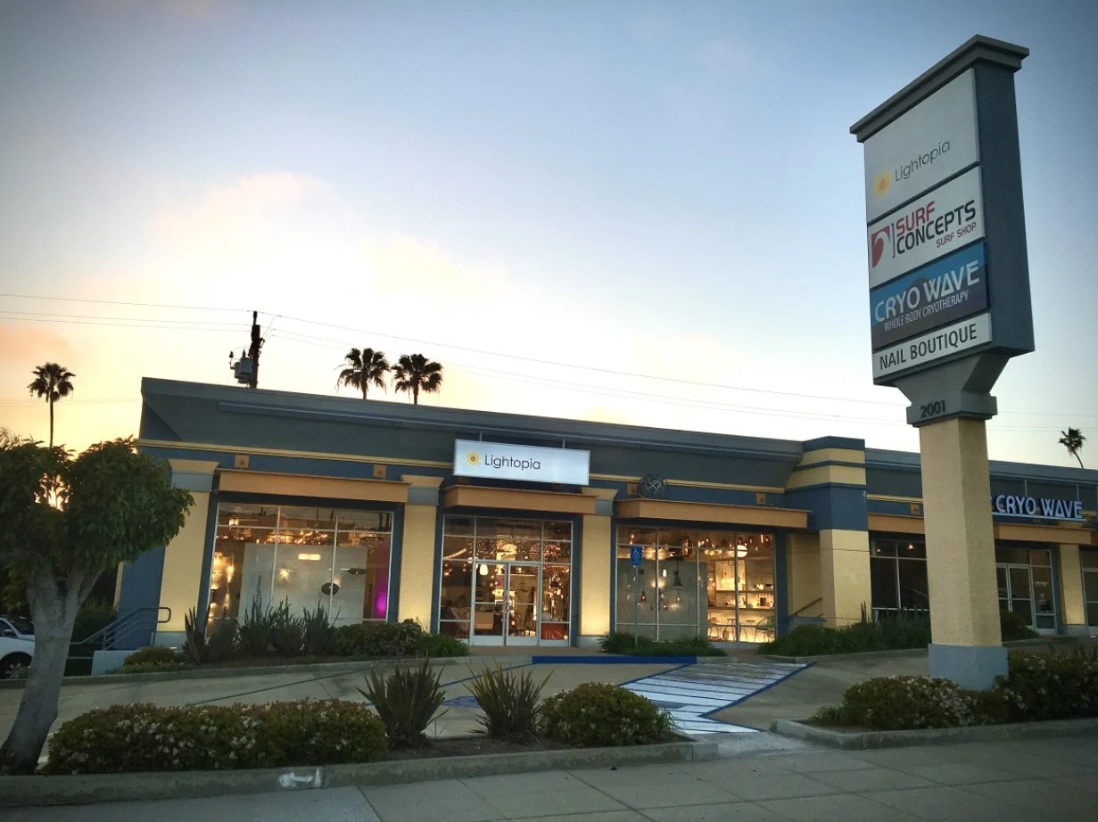 Lightopia Manhattan Beach Modern Lighting Store Lightopia