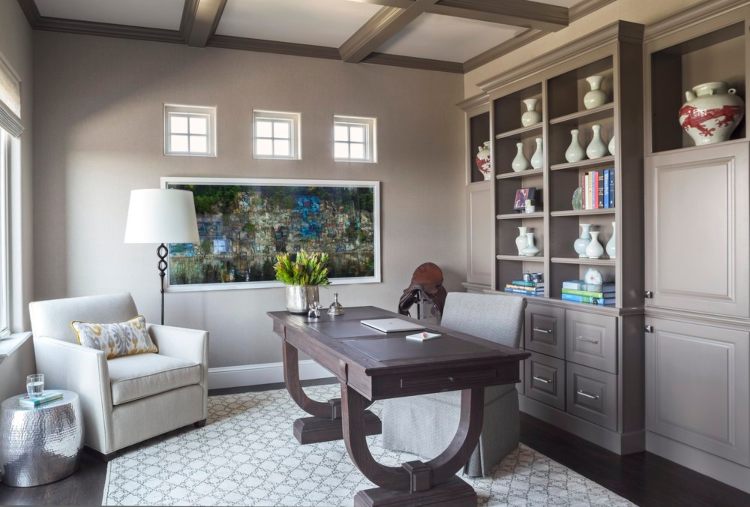 The 40 Best Home Office Lighting Ideas Ever Lightopia