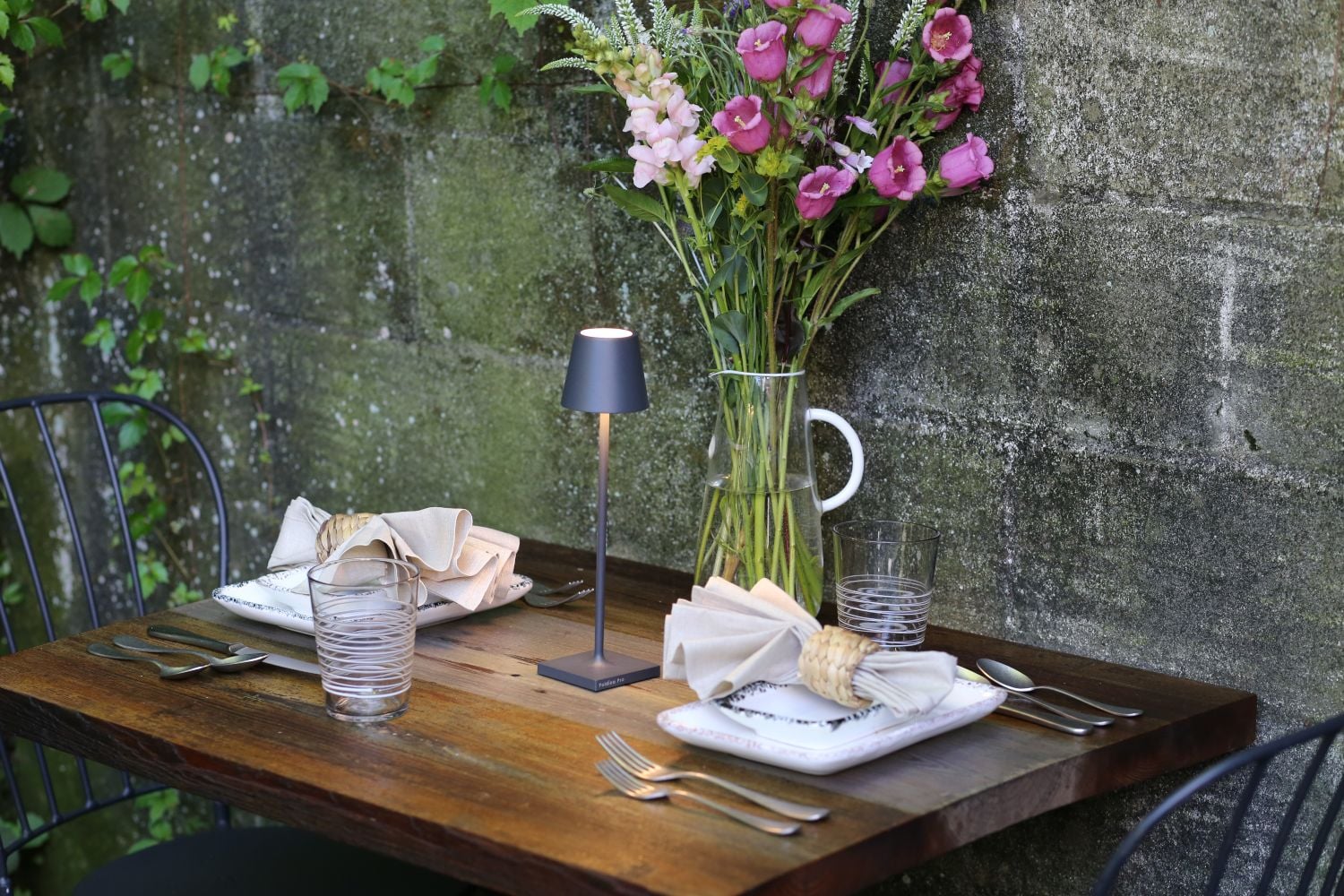 17 Outdoor Table Lighting Ideas to Brighten Your Outdoor Space Lightopia