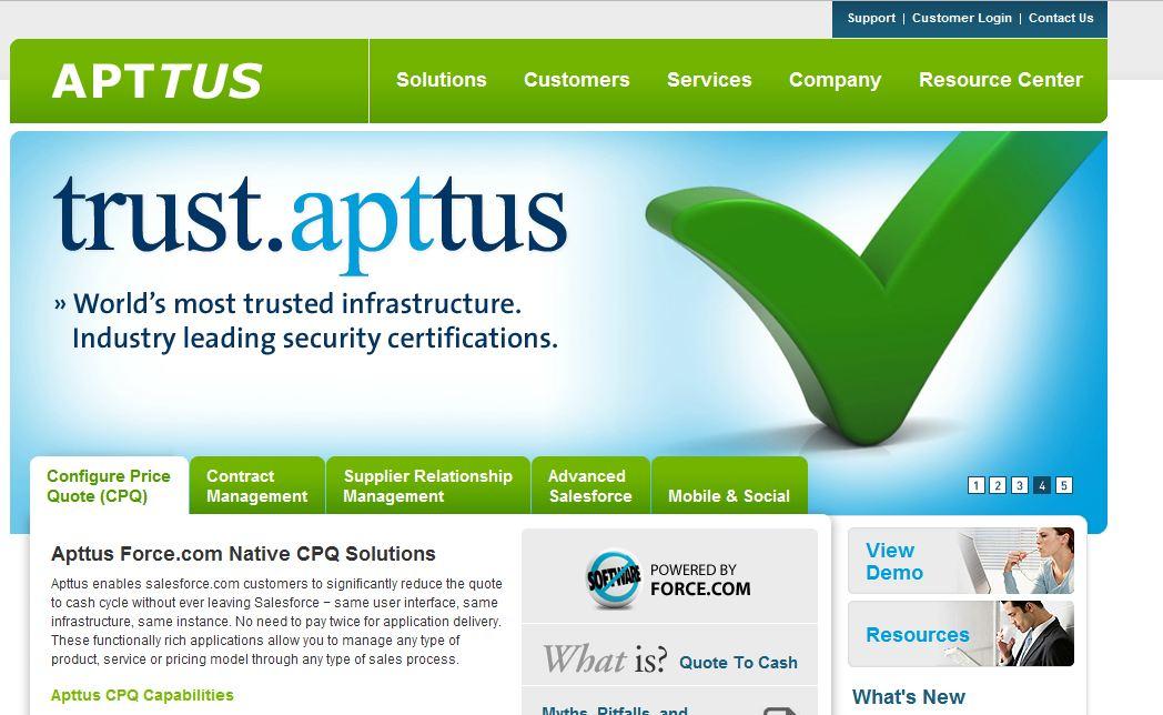 Apttus Corporation