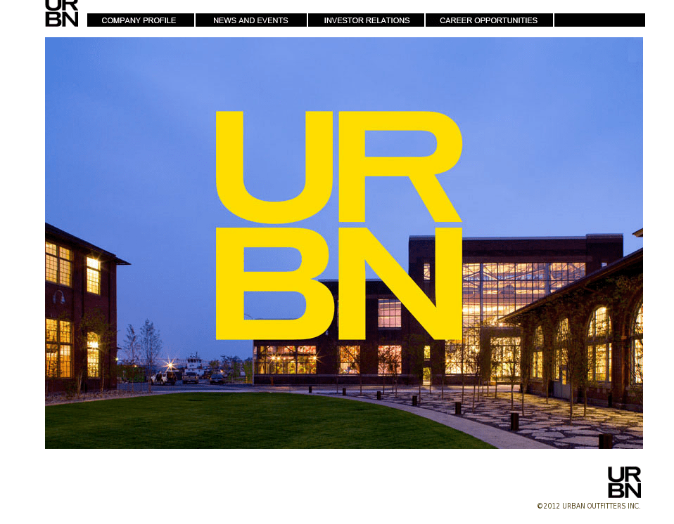 URBN Competitors, Revenue and Employees Company Profile on Owler