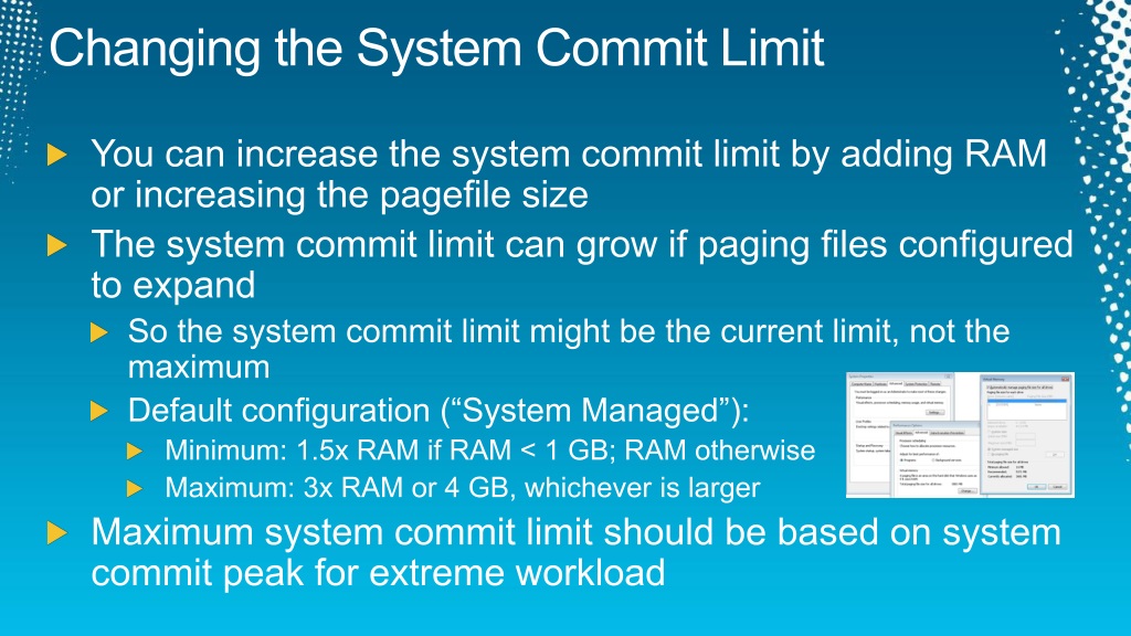 PPT Mysteries of Windows Memory Management Revealed PowerPoint