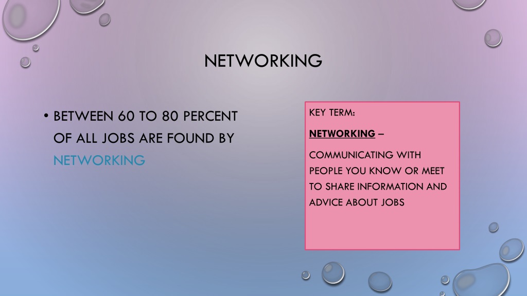 PPT Exploring Sources of Job Leads PowerPoint Presentation, free download ID1505564