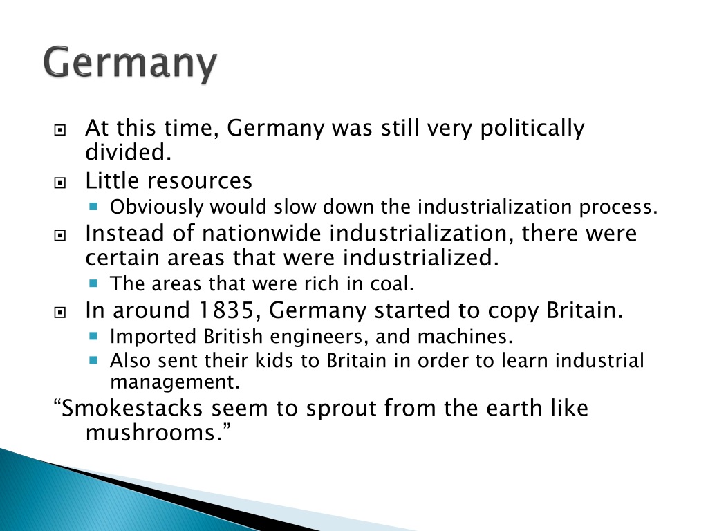 PPT Effects of Industrialization PowerPoint Presentation, free