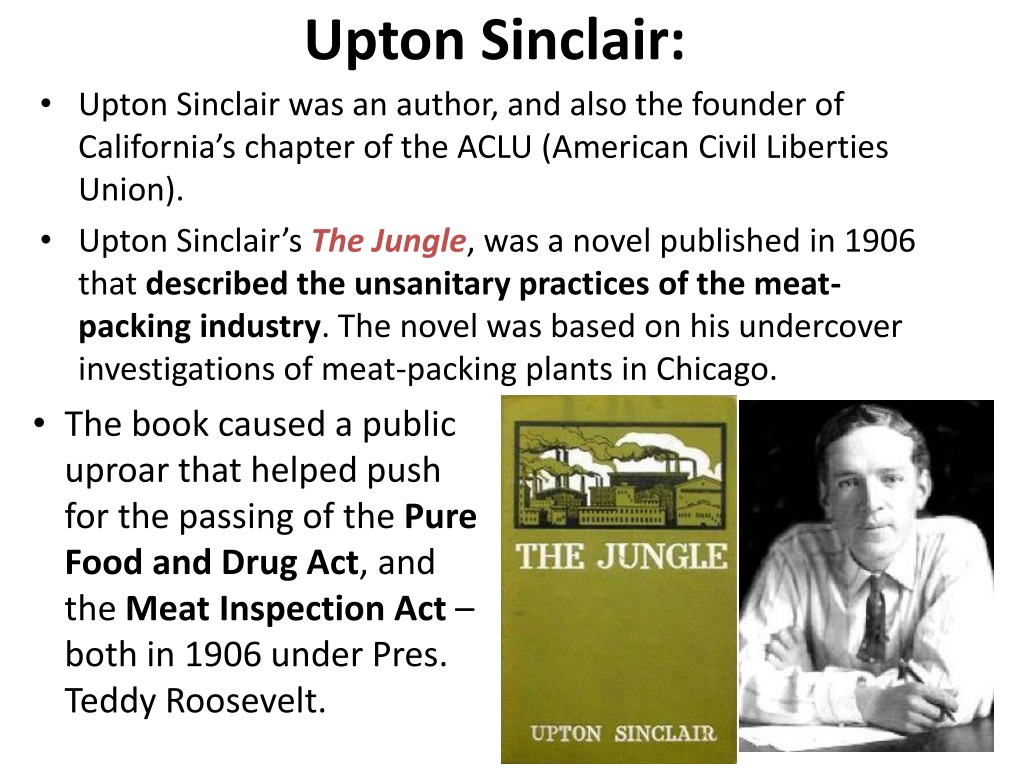 PPT Progressive Era, Part 1 PowerPoint Presentation, free download