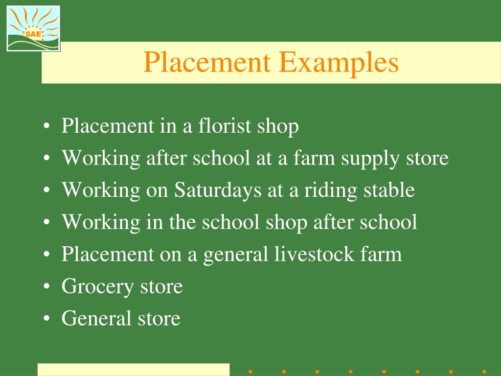 PPT Introduction to SAE PowerPoint Presentation, free download ID
