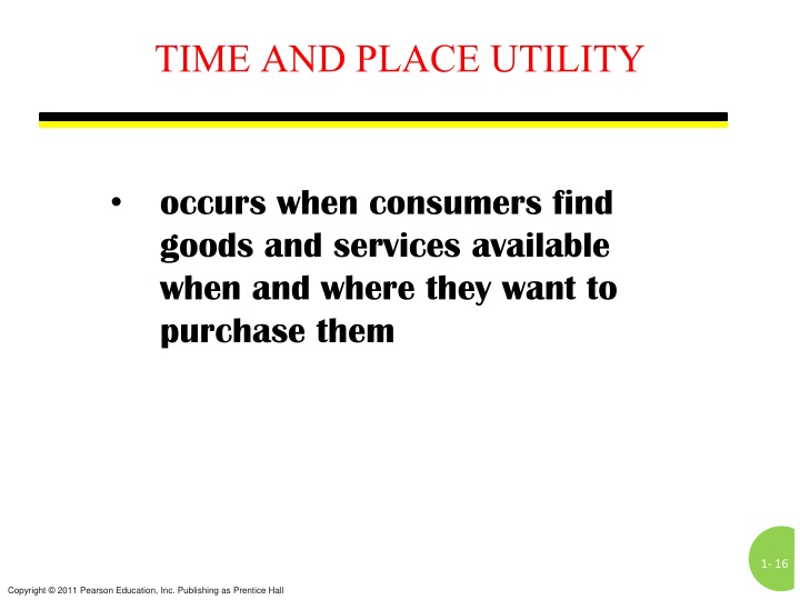 PPT Marketing Creating and Capturing Customer Value PowerPoint