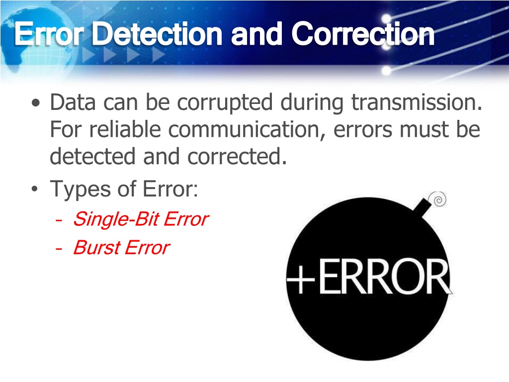 PPT Data Communication and Networking PowerPoint Presentation, free download ID1518793